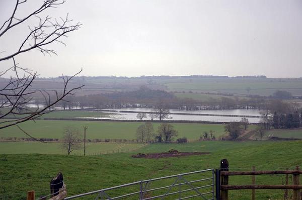 9. View from Middle Aston,  January 12.jpg